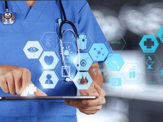 Hospital, Pharmaceutical, and Health Solutions